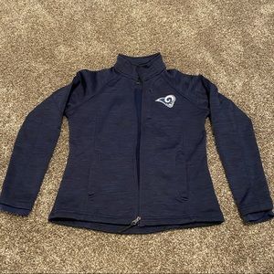 Rams jacket